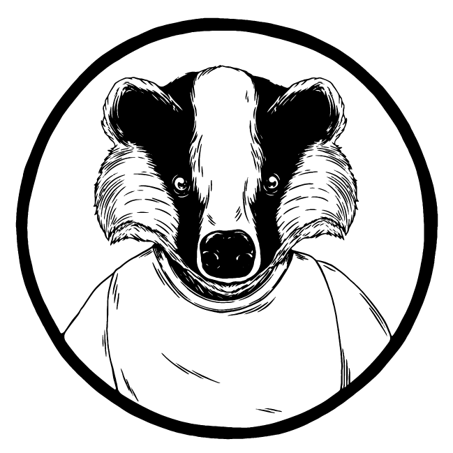 Badger & Co logo