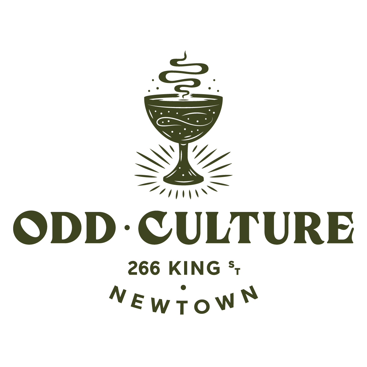 Odd Culture Newtown logo