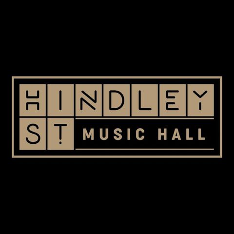 Hindley St Music Hall logo