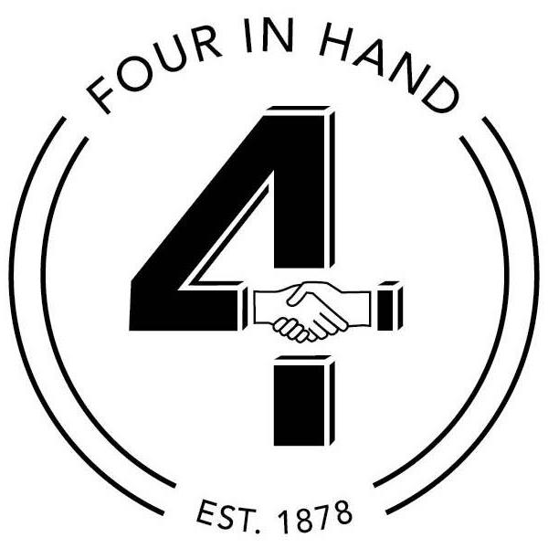 Four in Hand Hotel logo