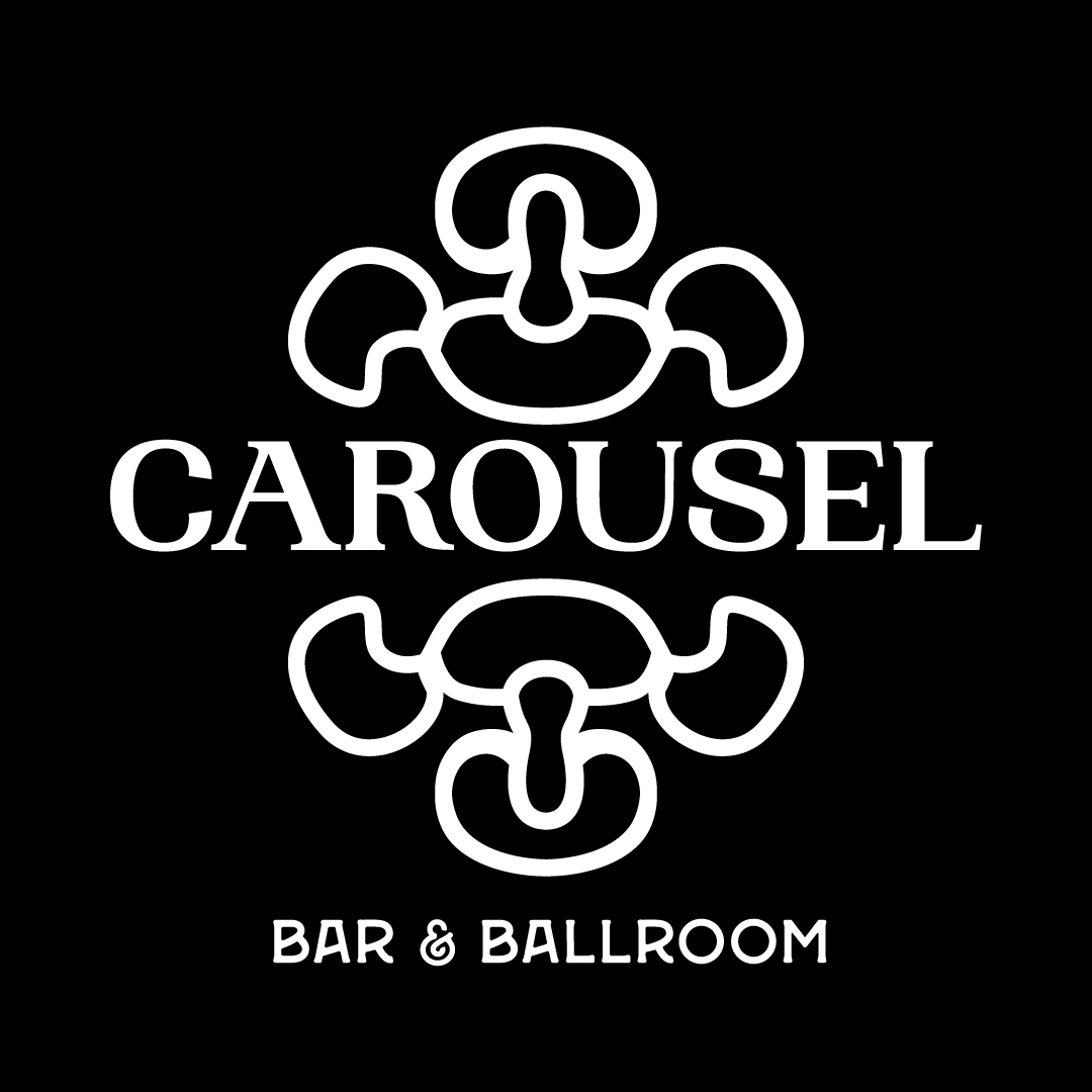 Carousel Bar & Ballroom logo