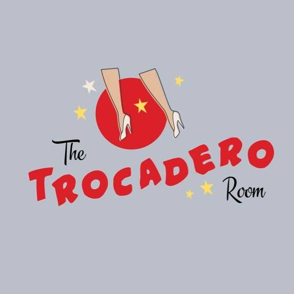 The Trocadero Room logo