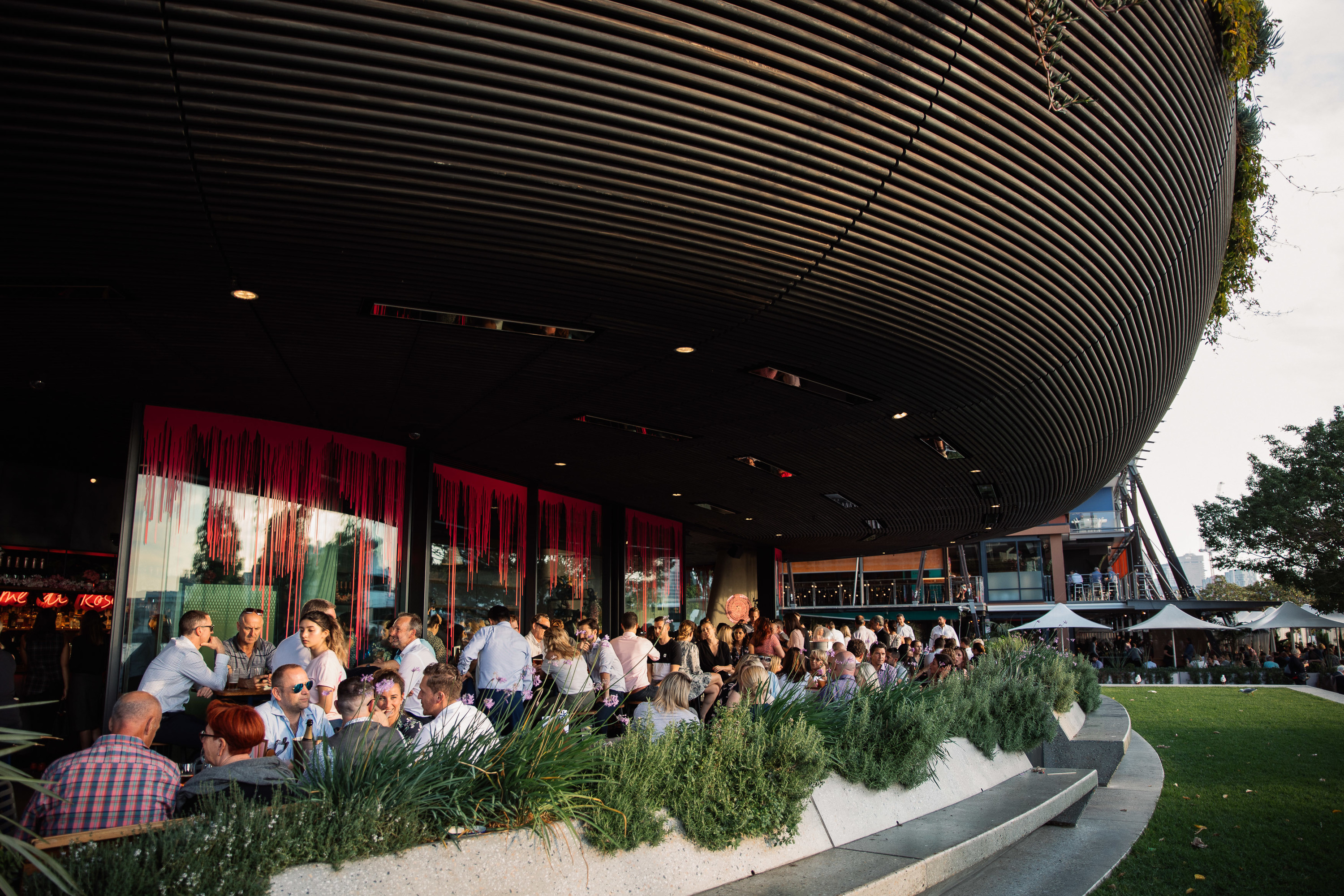 Barangaroo House image