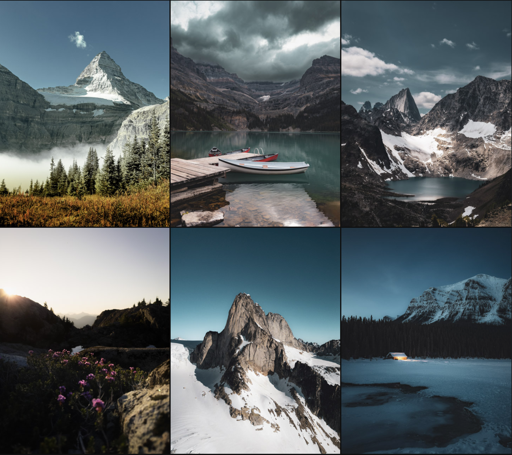 Epic Photos Set