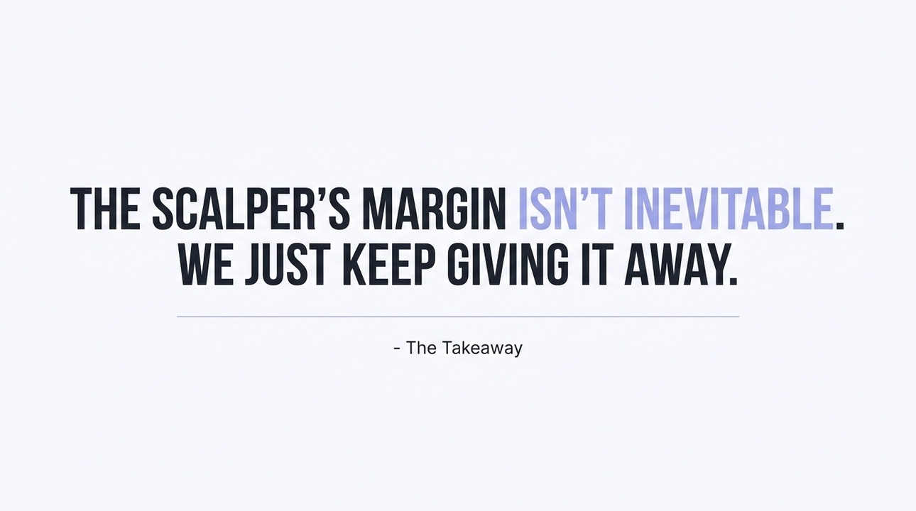 The Takeaway