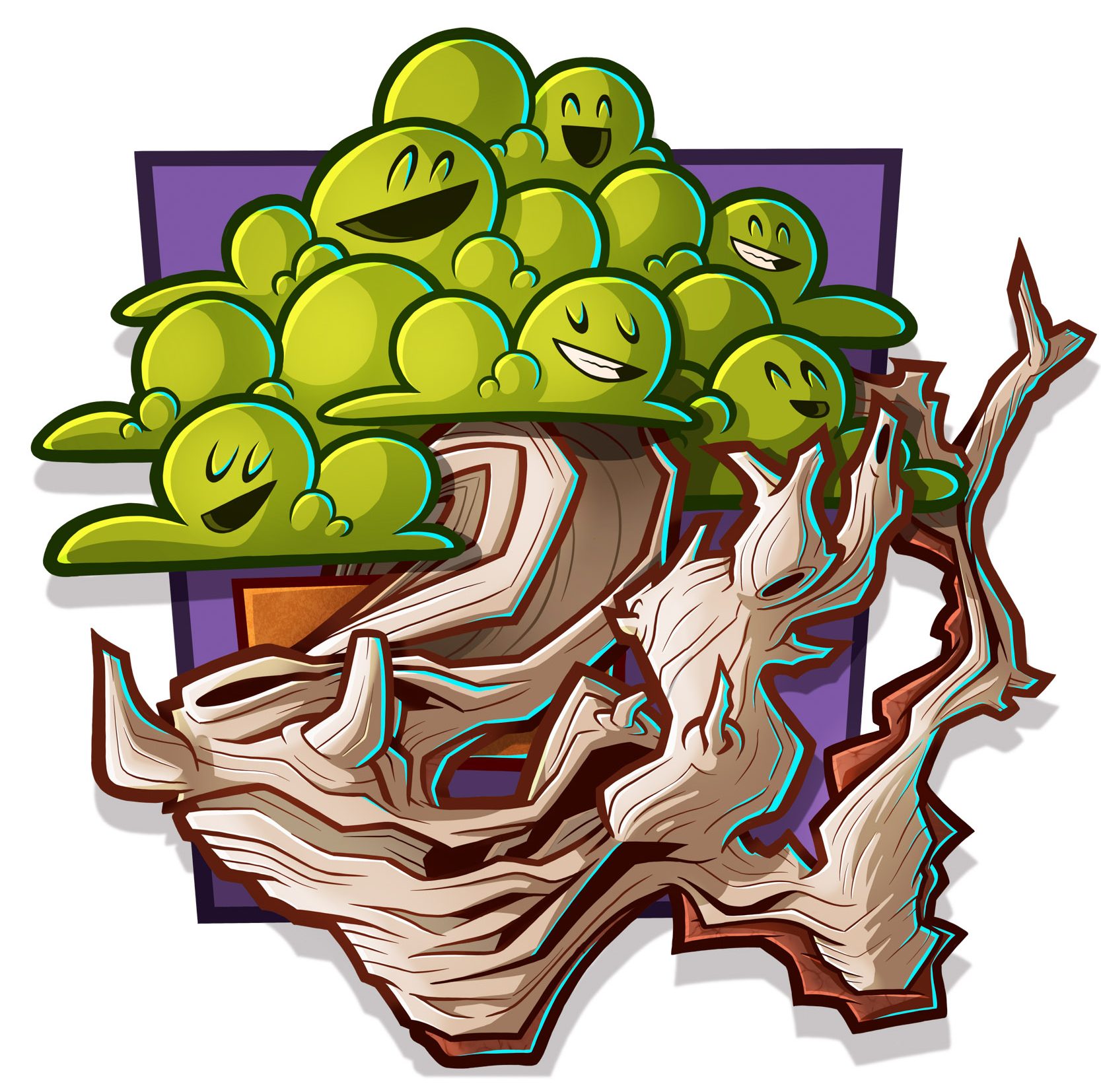 The digital master  Bonsai Today