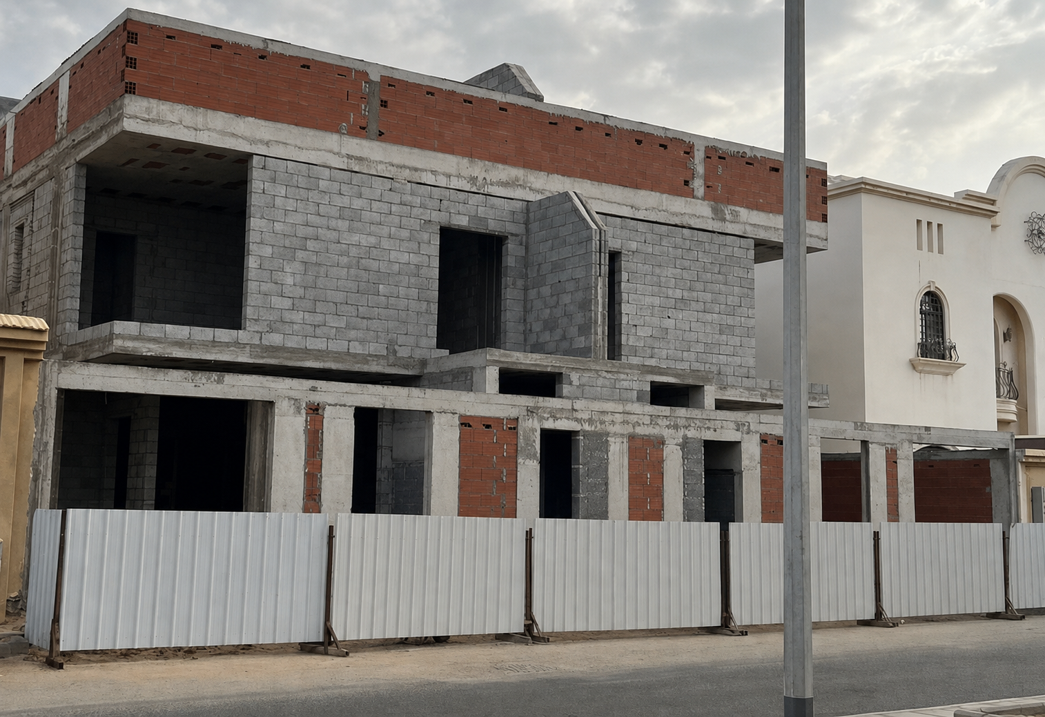 نقدّم لكم أعمال العظم والتشطيبات بأعلى جودة وبأسعار مناسبة