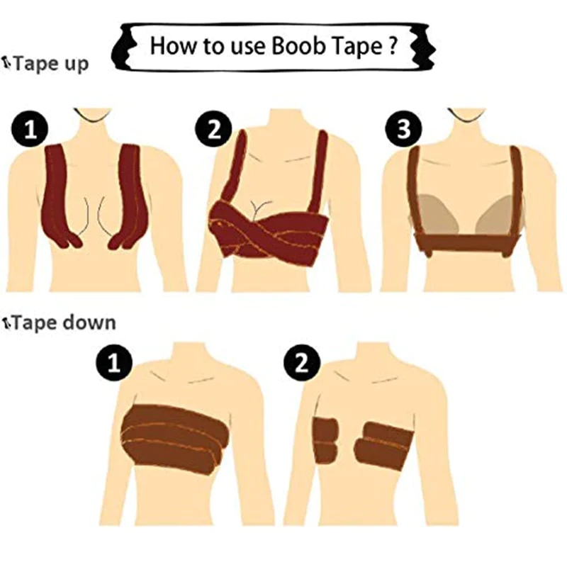 Boobtape