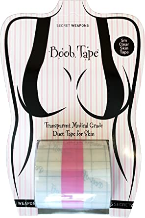 The Best Boob Tape