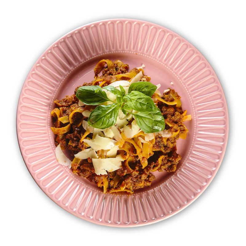 Tagliatelle Bolognese (450gr.)