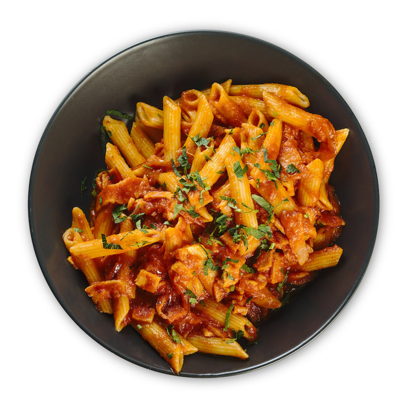 Penne All’amatriciana (400gr.)