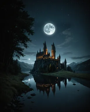 Harry Potter and the Half-Blood Prince Book Cover