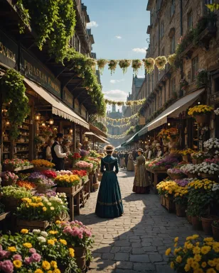 The Language of Flowers Book Cover