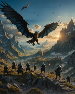 Eragon Book Cover