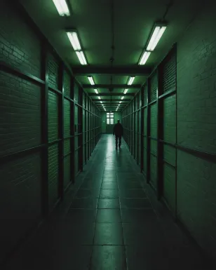 The Green Mile Book Cover