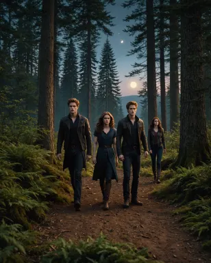 Breaking Dawn Book Cover