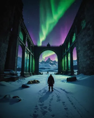 The Golden Compass Book Cover