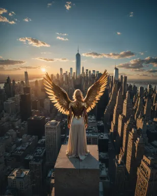 The Angel Experiment Book Cover