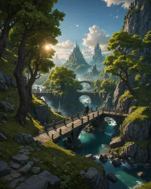 The Sword of Summer Book Cover