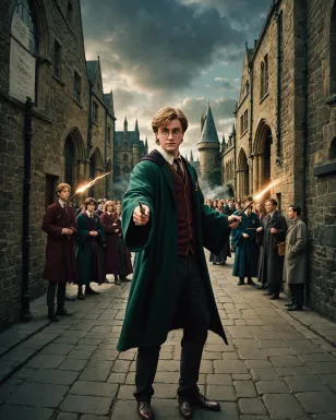 Harry Potter and the Chamber of Secrets Book Cover
