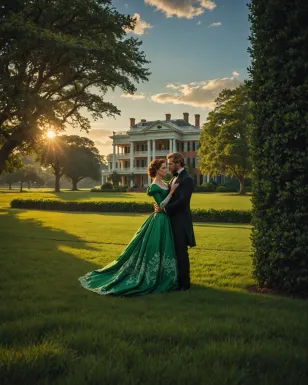 Gone with the Wind Book Cover