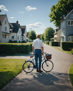 A Man Called Ove Book Cover