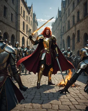 Nimona Book Cover