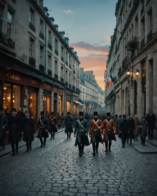 Les Misérables Book Cover