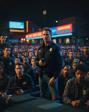 End of Watch Book Cover