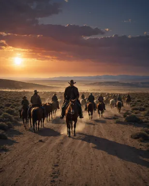 Lonesome Dove Book Cover