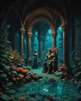 The Wicked King Book Cover