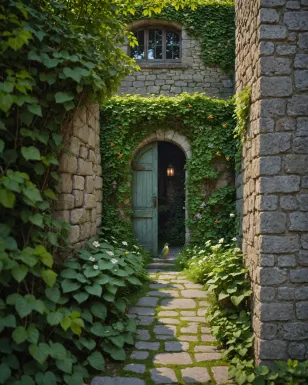The Secret Garden Book Cover