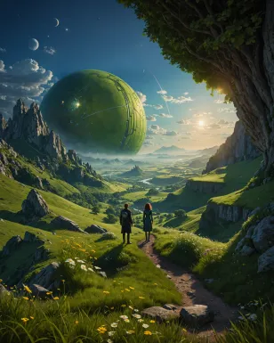 A Wrinkle in Time Book Cover