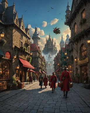 The Color of Magic Book Cover