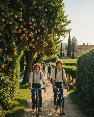 Call Me By Your Name Book Cover