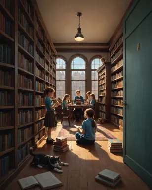 Books Cover