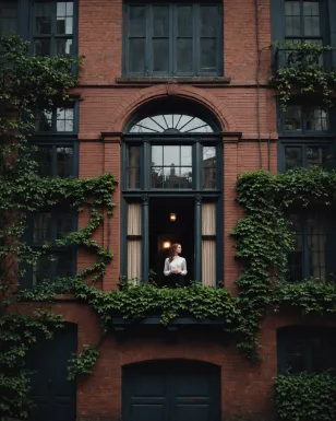 The Woman in the Window Book Cover