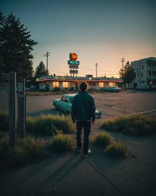 The Sun Down Motel Book Cover