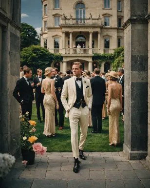 The Great Gatsby Book Cover