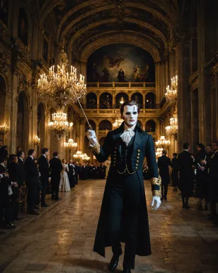 The Phantom of the Opera Book Cover