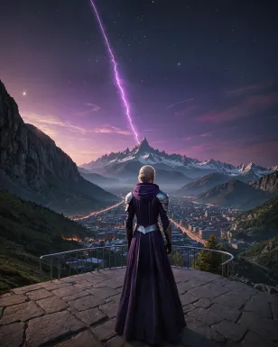 A Court of Silver Flames Book Cover