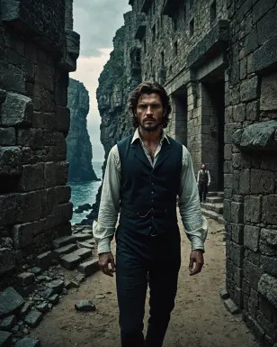The Count of Monte Cristo Book Cover