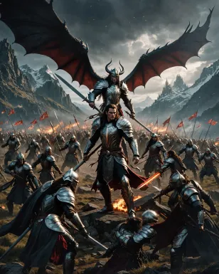 The Silmarillion Book Cover