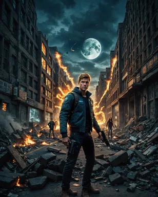 I Am Number Four Book Cover