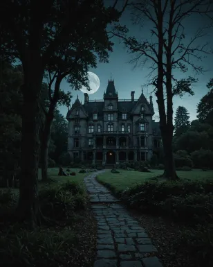 The Haunting of Hill House Book Cover