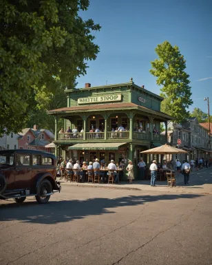 Fried Green Tomatoes at the Whistle Stop Cafe Book Cover