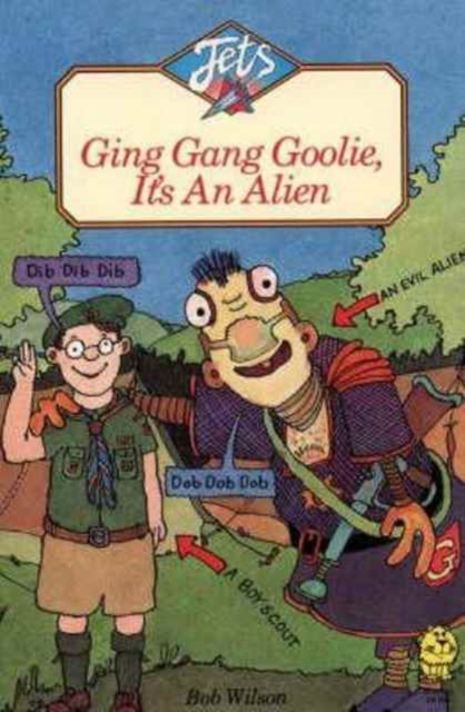 Ging Gang Goolie, It’s An Alien