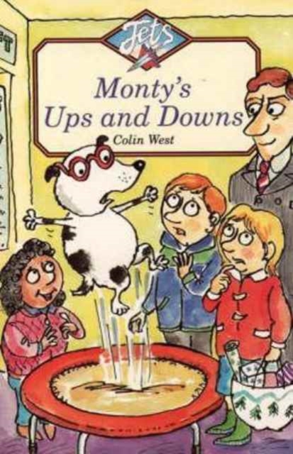 Monty’s Ups and Downs