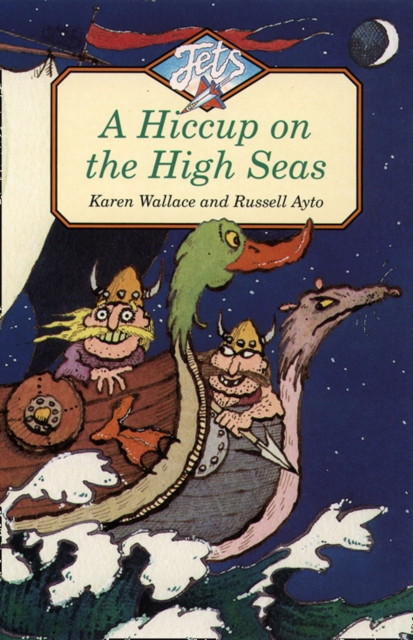 A Hiccup on the High Seas