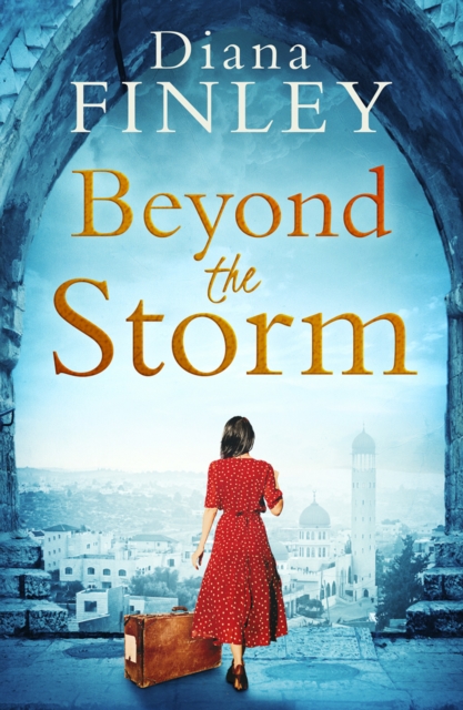 Beyond the Storm av Diana Finley